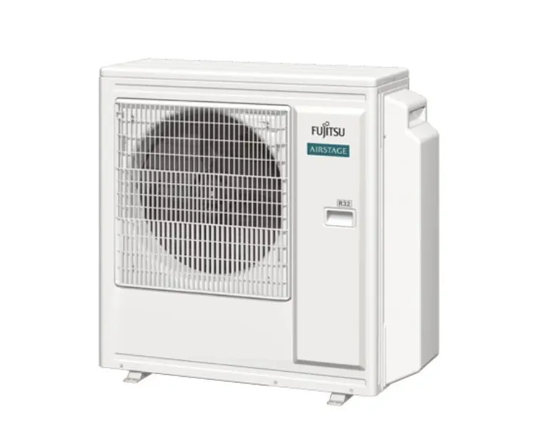 Unità Esterna Fujitsu Motore Multisplit AOEG30KBTA4 Quadri Split R-32