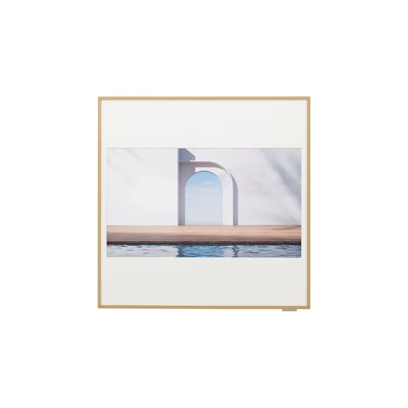 Unità Interna LG Artcool Gallery LCD 12000 Btu A12GA2 R-32 Wi-Fi integrato