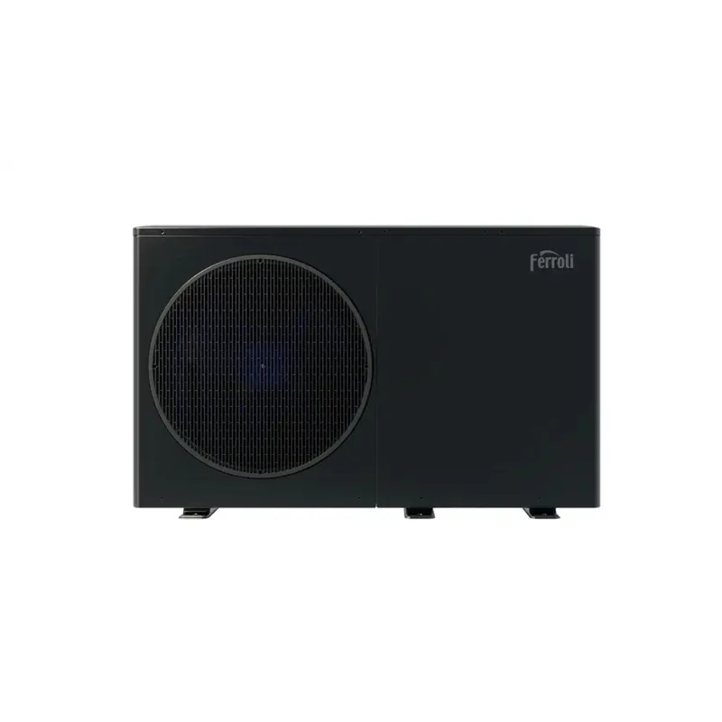 Pompa Di Calore Reversibile Ferroli Omnia Life M 14 kW Monofase R-290 con Comando Remoto