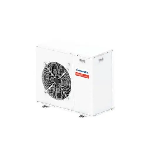 Pompa di Calore Reversibile Inverter Climaveneta i-BX-N008M Monofase R-410 con Comando a Bordo Incluso