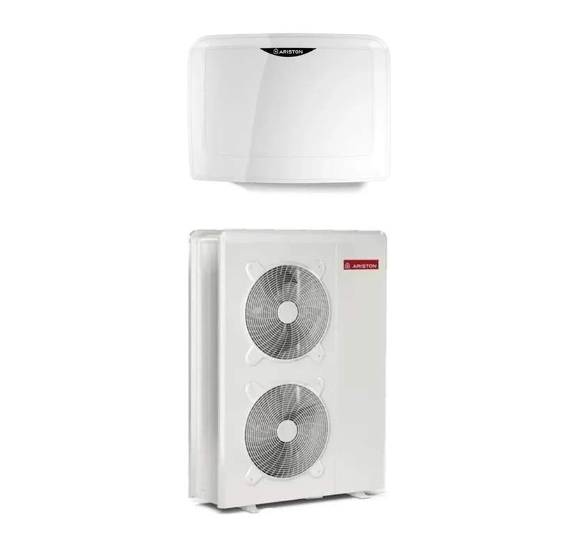 Pompa di Calore Monoblocco Aria-Acqua Inverter Ariston NIMBUS POCKET M NET 120 R-32 Monofase 3301874 Classe A+++\\/A++