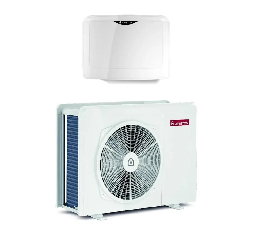 Pompa di Calore Monoblocco Aria-Acqua Inverter Ariston NIMBUS POCKET M NET 35 R-32 Monofase 3301870 Classe A+++\\/A++