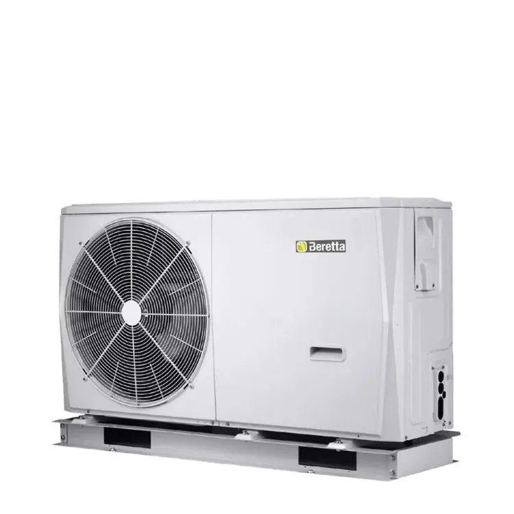 Pompa di Calore Idronica Aria-Acqua Beretta Hydro Unit M 016 Monofase 20203660 R-32 con Comando Remoto
