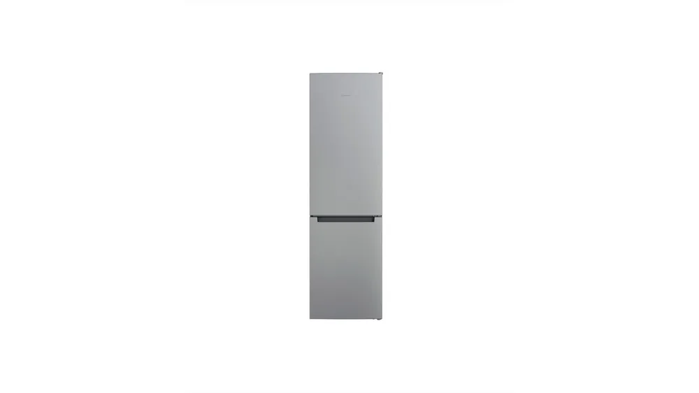 Frigorifero Combinato Indesit INFC9 TI22X 367 Litri Classe E (A202,7xL59,6xP67,8) Total No Frost Multiflow Inox