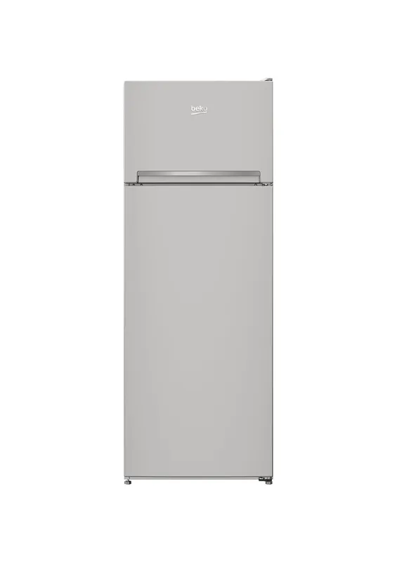 Frigorifero Doppia Porta Beko RDSA240K30SN 223 Litri Classe F (A146,5xL54xP54,4) Grigio