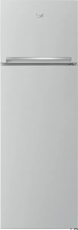 Frigorifero Doppia Porta Beko RDSA310M40SN 306 Litri Classe E Statico (A175xL59,5xP58,2) Argento
