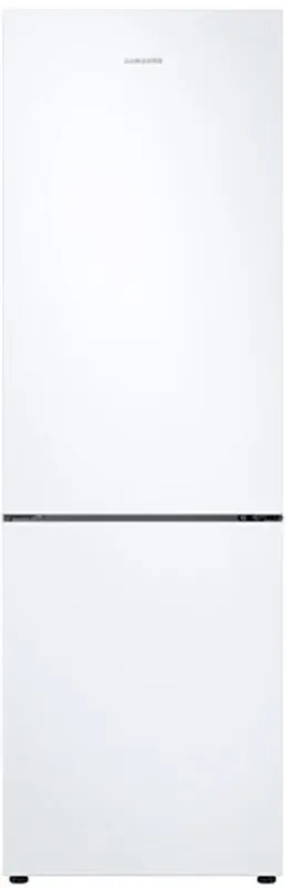 Frigorifero Combinato Samsung RB33B610FWW EcoFlex 344 Litri No Frost Classe F (A185,3xL59,5xP65,8) Digital Inverter Bianco
