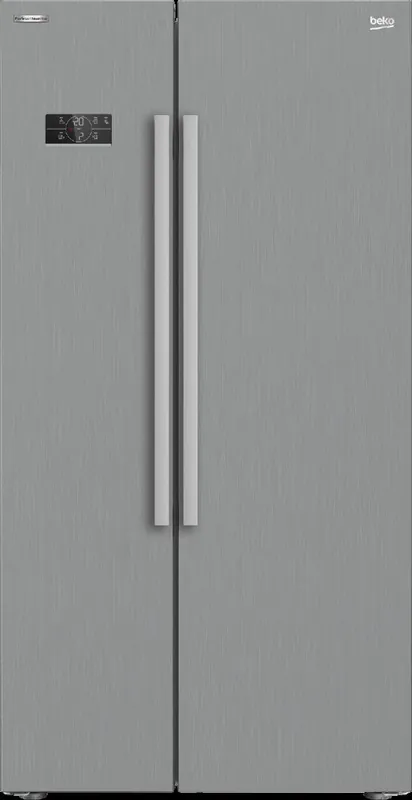 Frigorifero Side by Side Beko Total No-Frost 91cm GN163130PTN