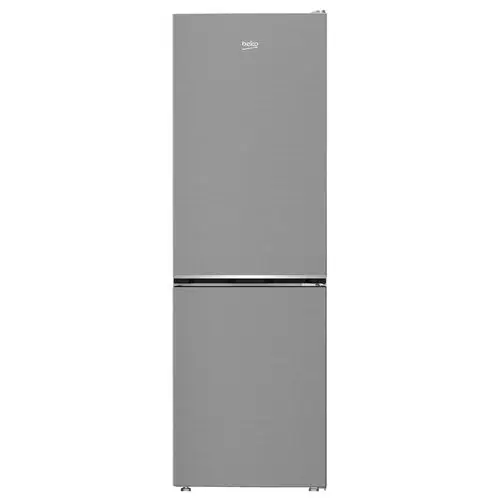 Frigorifero Combinato Beko BEYOND B1RCNE364XB 316 Litri Classe E (A186,5xL59,5xP66,3) Total No Frost Metal look