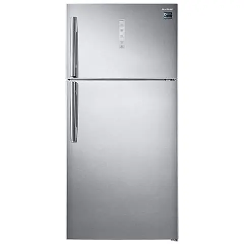 Frigorifero Doppia Porta Samsung RT62K7005SL 620 Litri Classe energetica F (A186xL83,6xP78,8) No Frost Multi AirFlow \\/ Inverter Inox