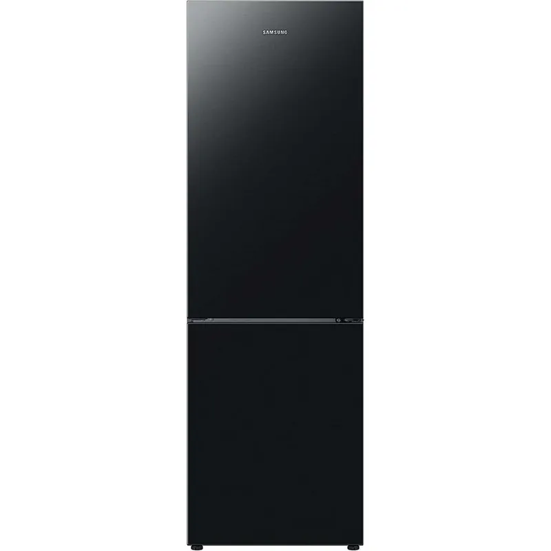 Frigorifero Combinato Samsung RB33B610FBN 344 Litri Classe energetica F (A185,3xL59,5xP65,8) No Frost Digital Inverter Tecnologia SpaceMax Nero
