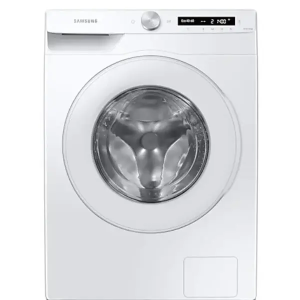 Lavatrice A Carico Frontale Samsung WW10T504DTW 10,5 kg Classe A (A85xL60xP60) 1400 Giri Ai Control Vapore Igienizzante