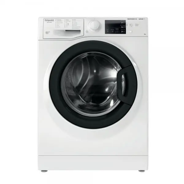 Lavatrice A Carica Frontale Hotpoint Slim BWSA RSSG R527 B IT 7 Kg Classe B (A85xL59,5xP43,5) 1200 Giri Igiene Vapore Inverter