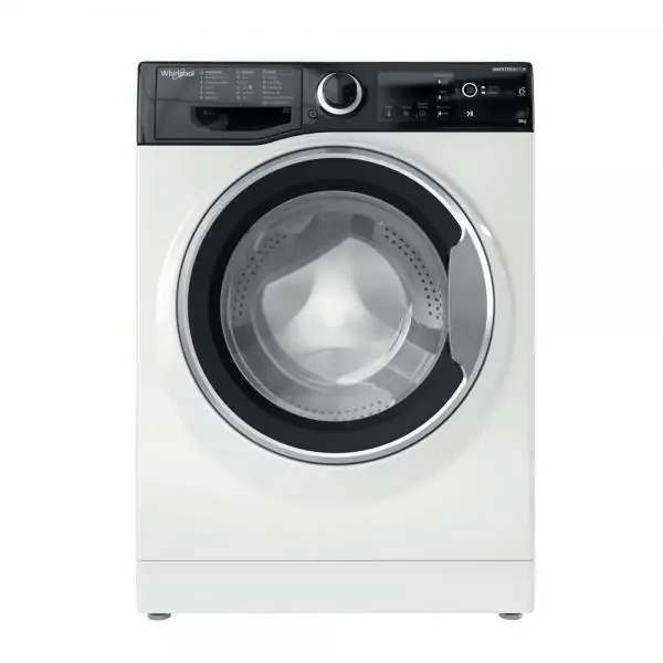 Lavatrice A Carica Frontale Whirlpool Slim WSB 624 S IT 6 Kg Classe C (A85xL59,5xP42,5) 1200 Giri Tecnologia 6° Senso Motore inverter