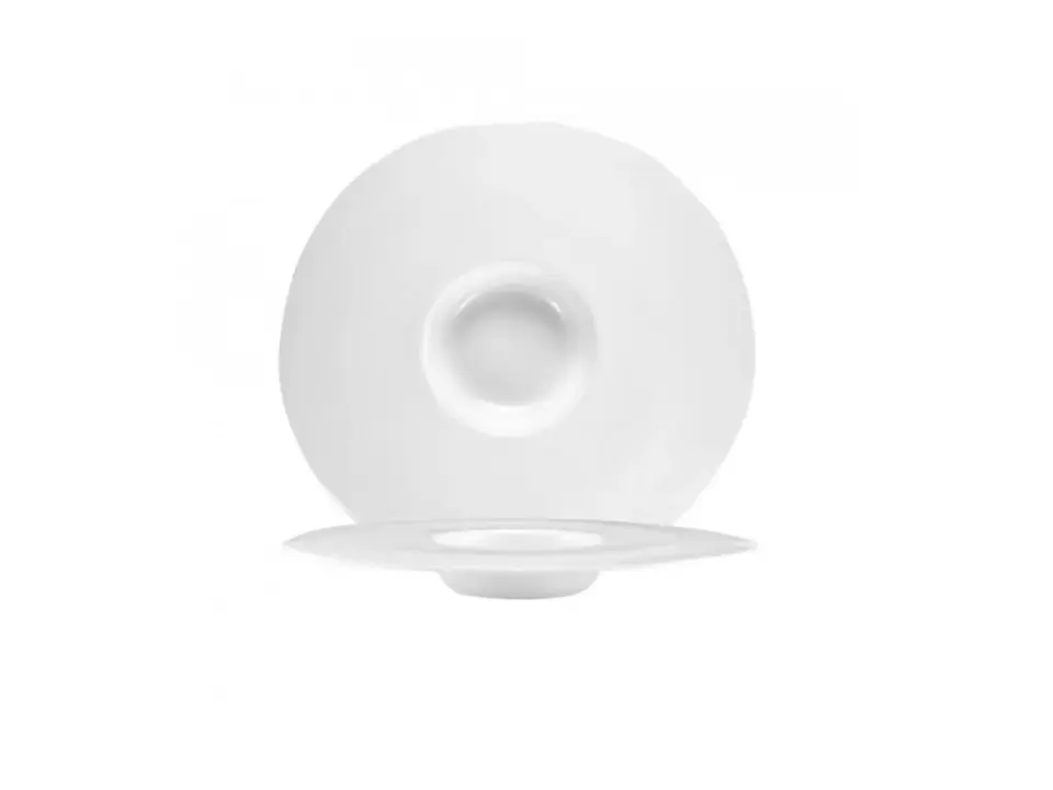 Aphros, piatto pasta bowl bianco - ø32 cm