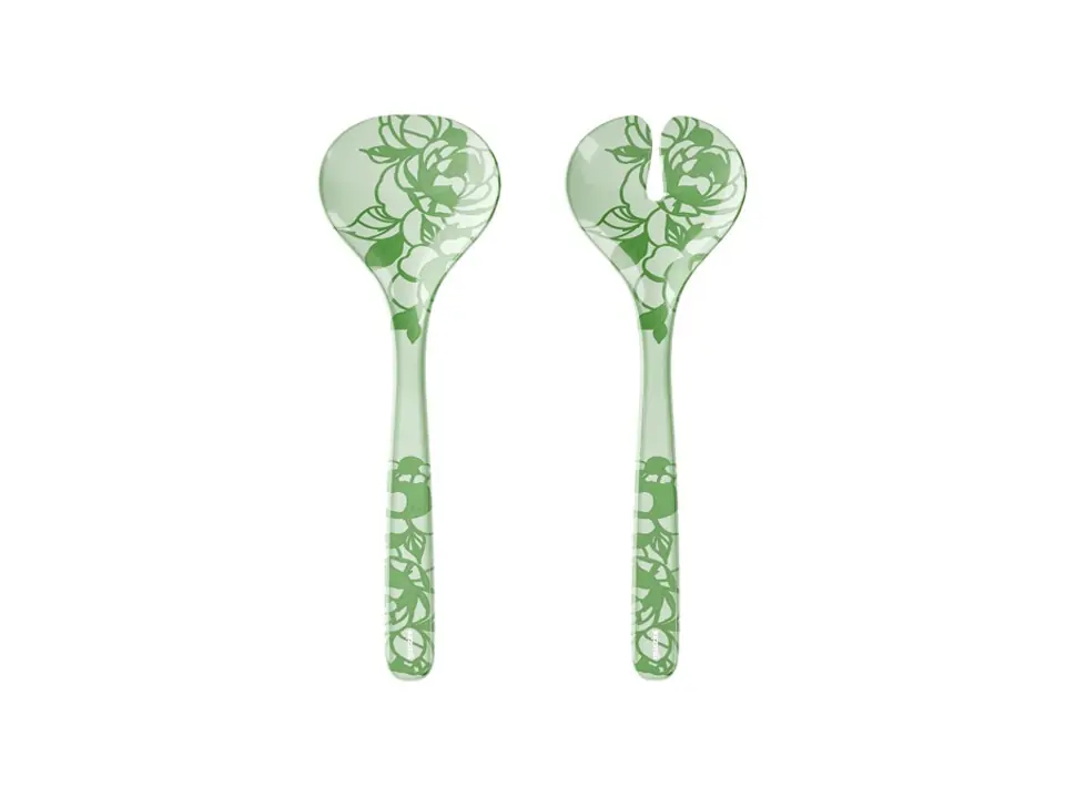 Josephine, posate insalata - verde