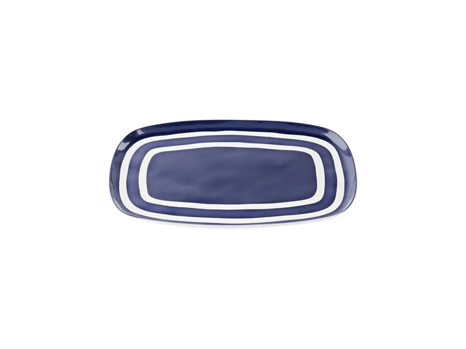 Riviera, vassoio xl - blu