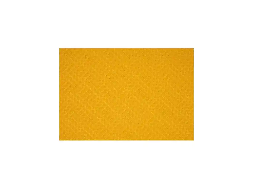 Placemats, tovaglietta viennese double face - giallo