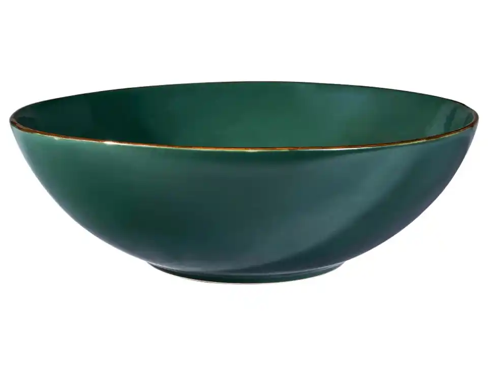 Mediterraneo, spaghettiera verde