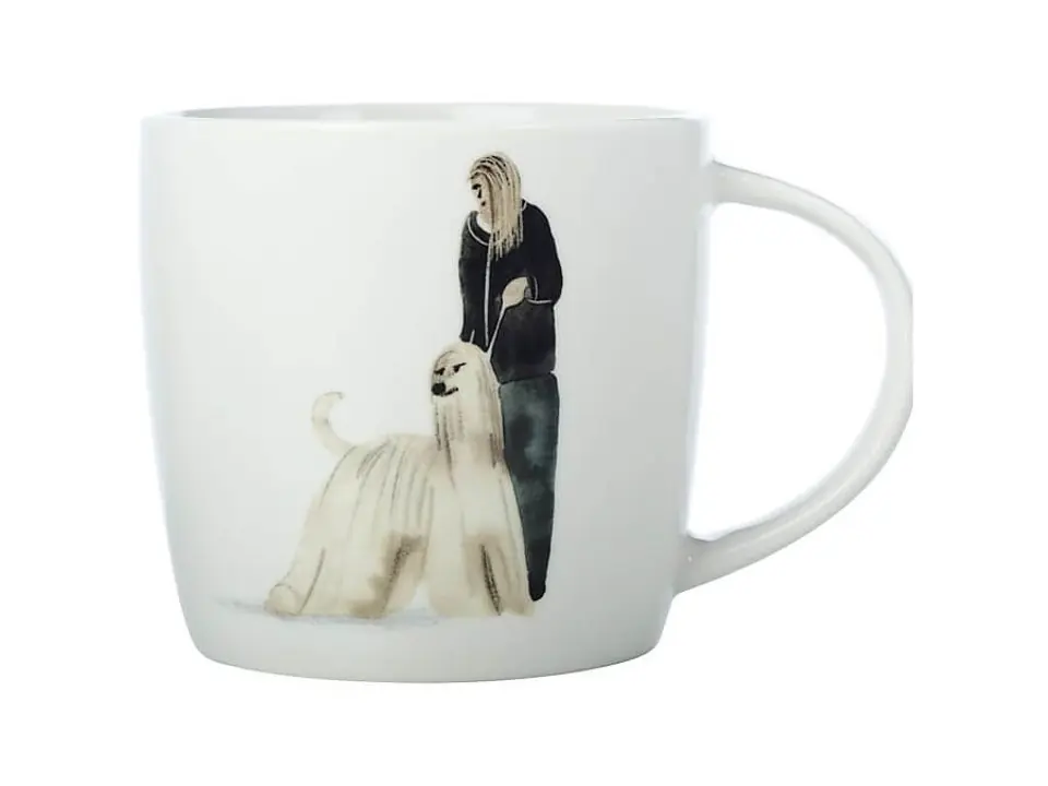 Marc martin bff, mug 400 ml hair