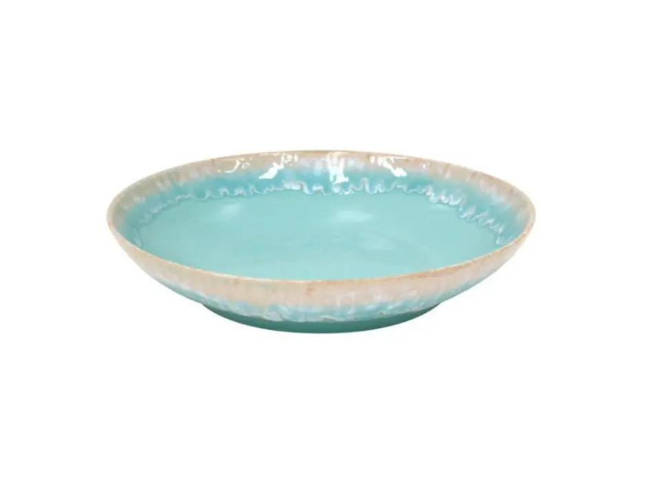 Taormina aqua, pasta bowl 33