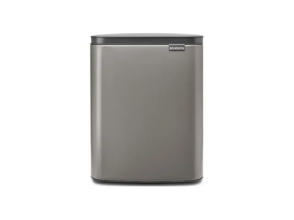 Bo pattumiera 12 litri - platinum