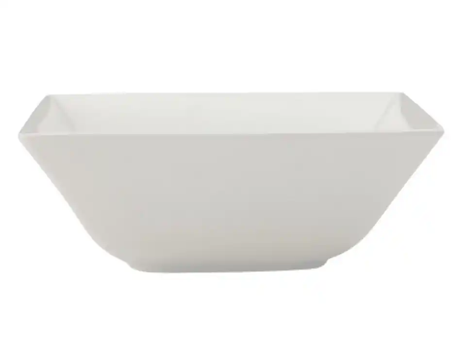 Ciotola quadrata linea linear di maxwell & williams