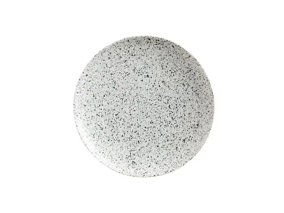 Caviar piatto coupé speckle