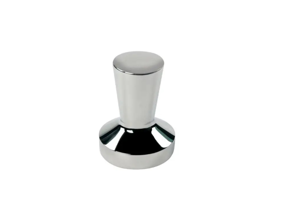 Pressino per caffè in acciaio inox ø 5,3 cm
