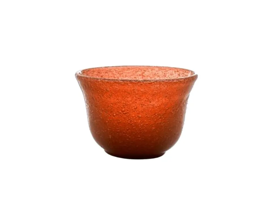 Freshness, coppetta arancio ø11,5 cm
