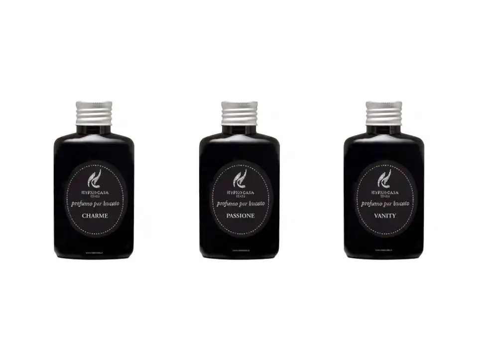 Profumo lavatrice concentrato 100 ml, wash luxury