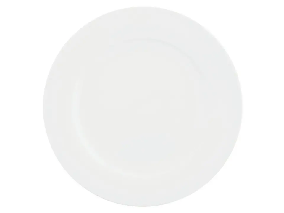 Ala bianco, piatto portata tondo ø 30 cm - 10575