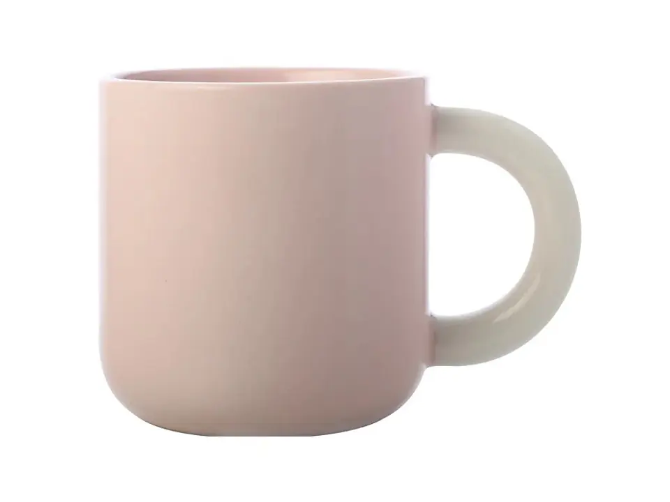Sherbet, mug rosa 370 ml