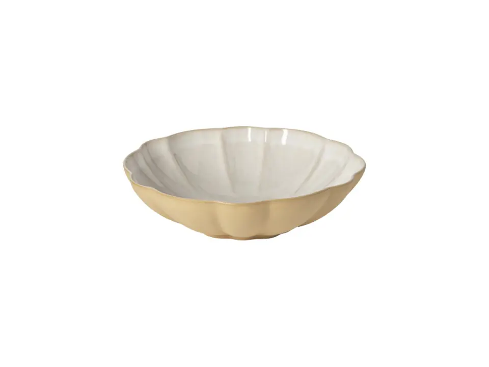 Marrakesh sable blanc, piatto pasta, ø 23,4x6,1h cm