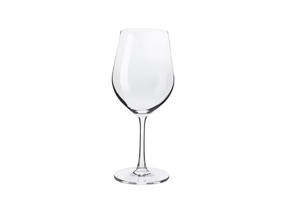 Cosmopolitan, set 6 calici vino rosso - 590 ml