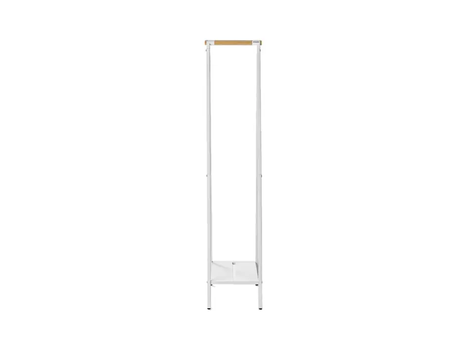 Linn, appendiabiti compact, white