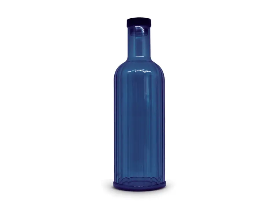 Bottiglia in acrilico 1lt - blu