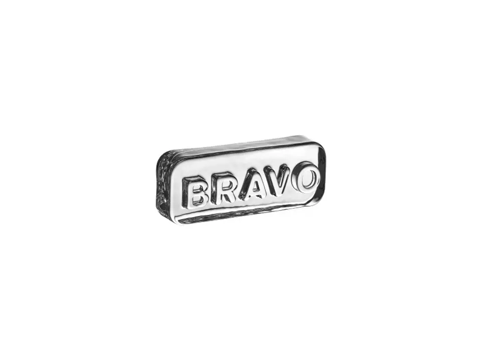 Paroles, fermacarte bravo
