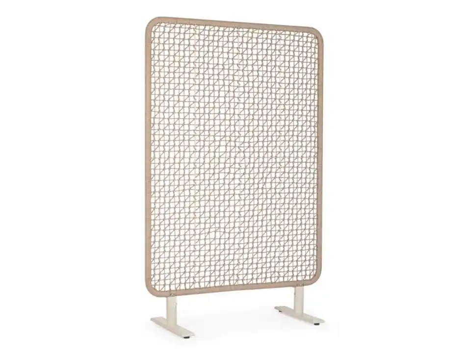Paravento babilo 120x180 pelican-beige