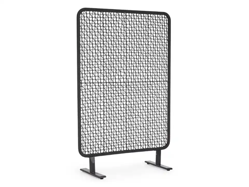 Paravento babilo 120x180 antrjx55-nero
