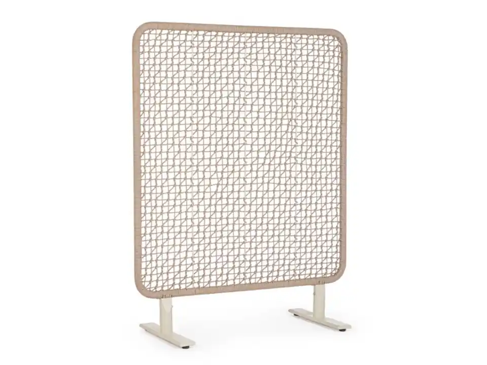 Paravento babilo 120x150 pelican-beige