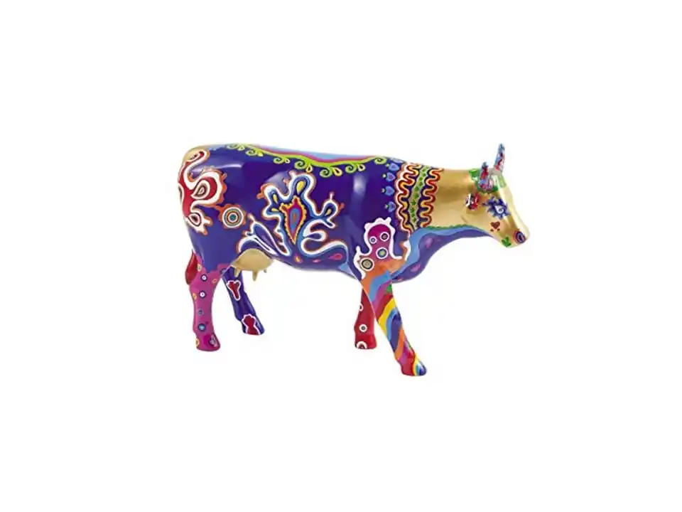 Beauty cow