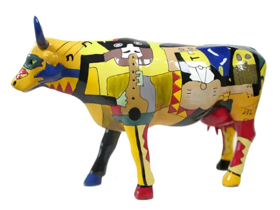 Picowsso‘s moosicians