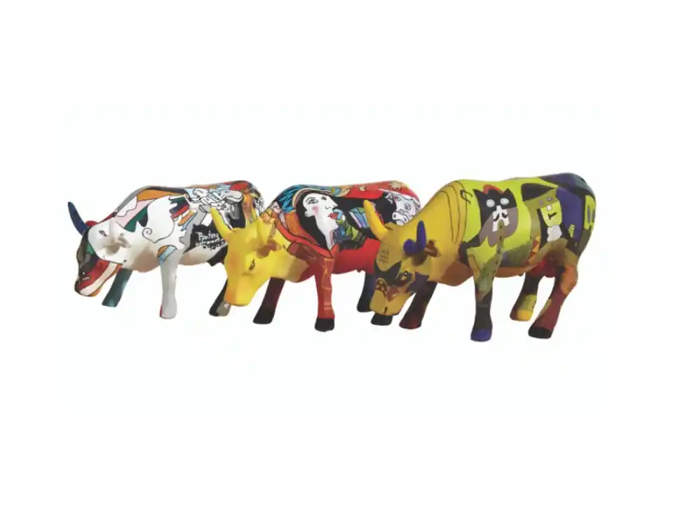 Art pack picowsso, 3 pezzi