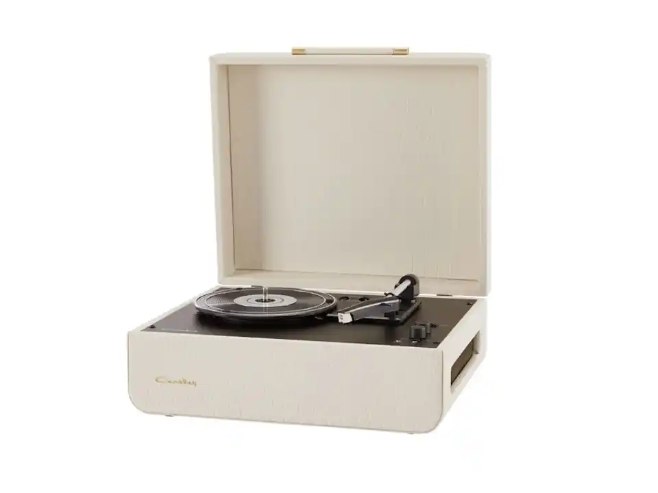 Giradischi mercury - cream croc