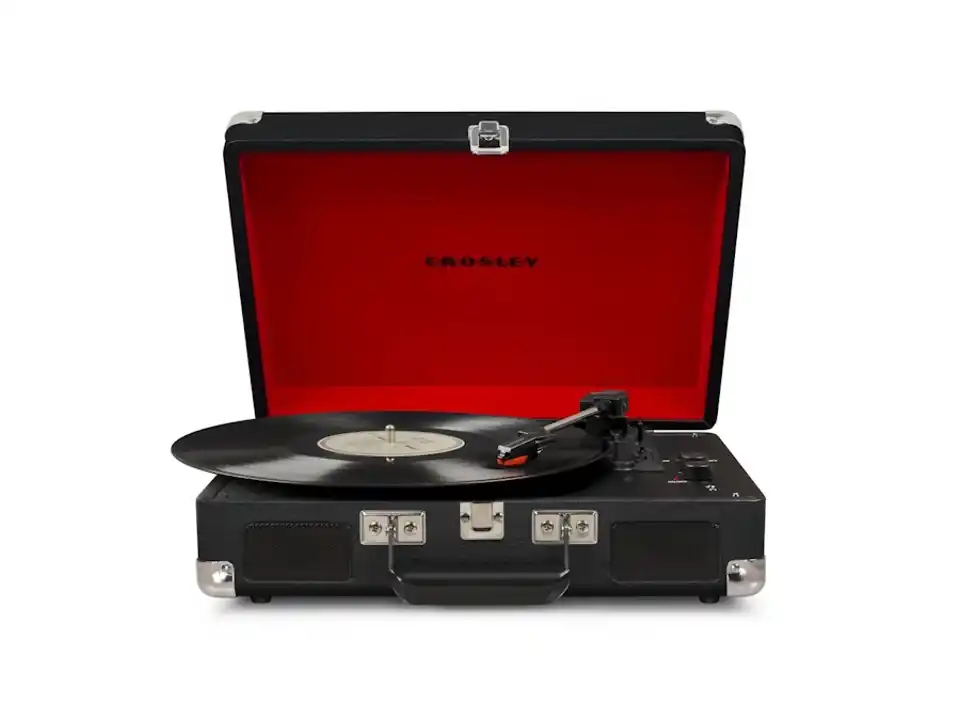 Giradischi cruiser - black
