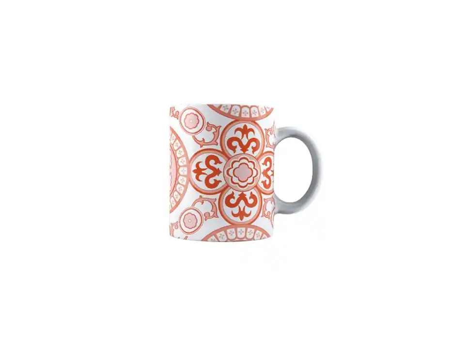 Mug arancio