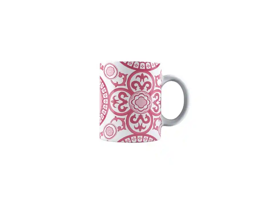 Mug rosa