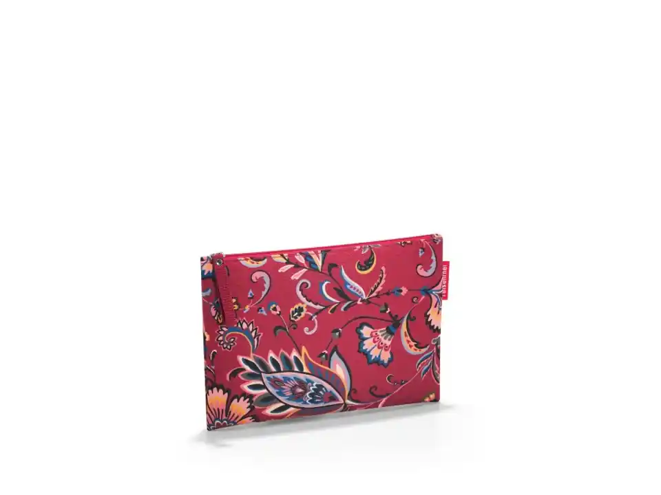 Case 1 paisley ruby