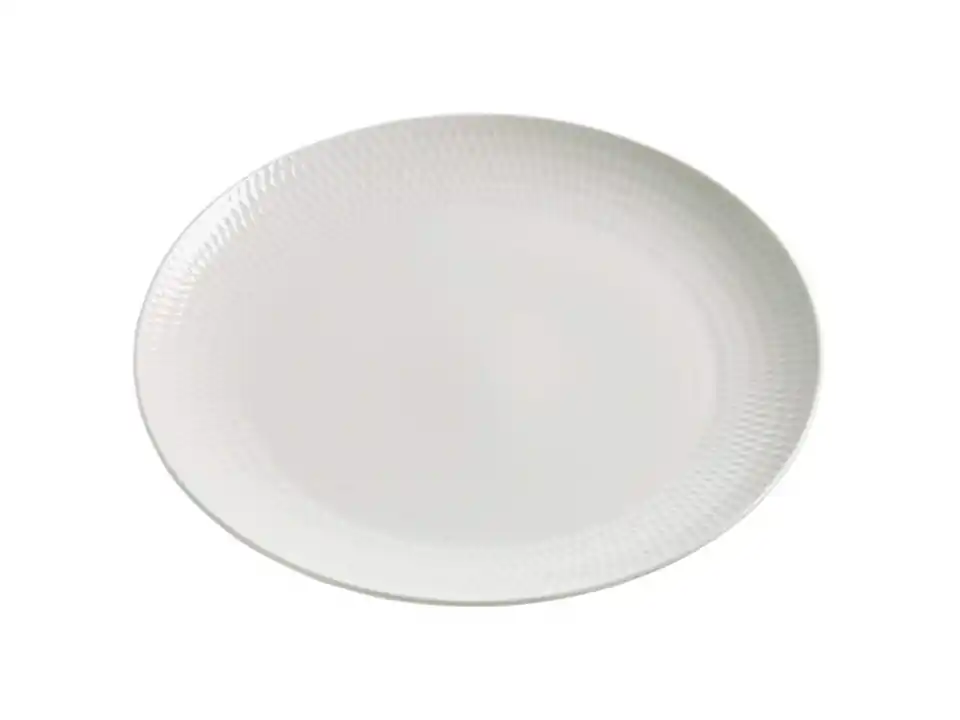 Piatto tondo diam. 23 cm linea diamonds di maxwell & williams